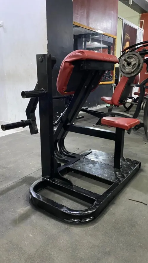 Vente salle de musculation