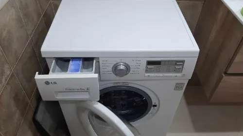 Machine à laver lg