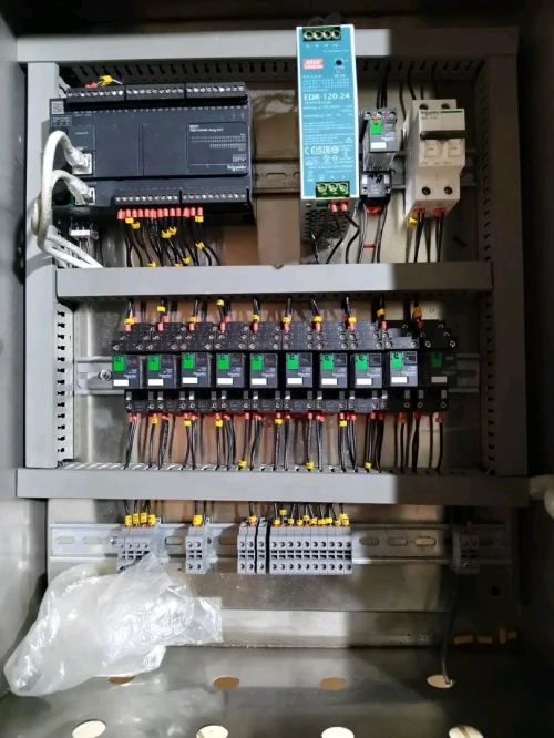 maintenance industrielle et automatisme