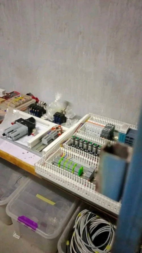 maintenance industrielle et automatisme