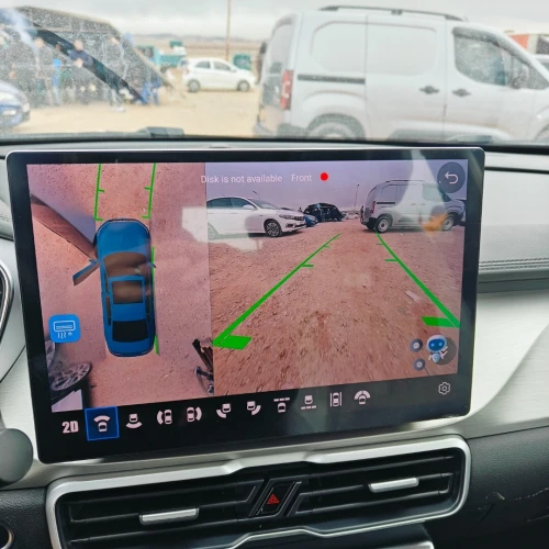 Geely Coolray 2025 Super max modifier