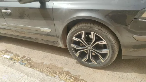 Renault Laguna 2 2001 Laguna 2