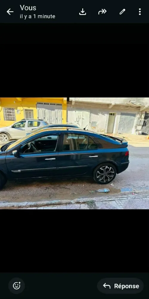 Renault Laguna 2 2001 Laguna 2
