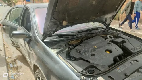 Renault Laguna 2 2001 Laguna 2