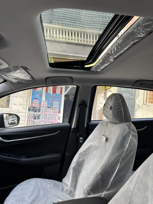 Geely GX3 PRO  2026 Manuel avec toi
