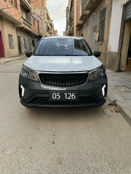 Geely GX3 PRO  2026 X3 pro manuel
