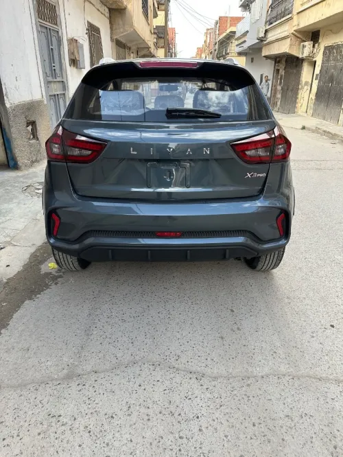 Geely GX3 PRO  2026 Drive pro Manuel