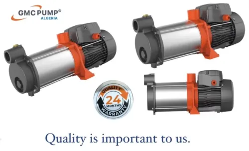 PUMP water 