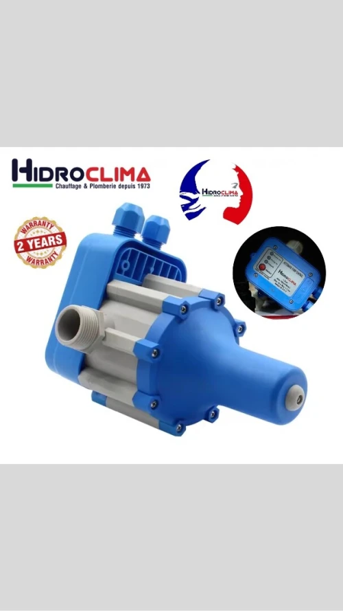 PUMP water 