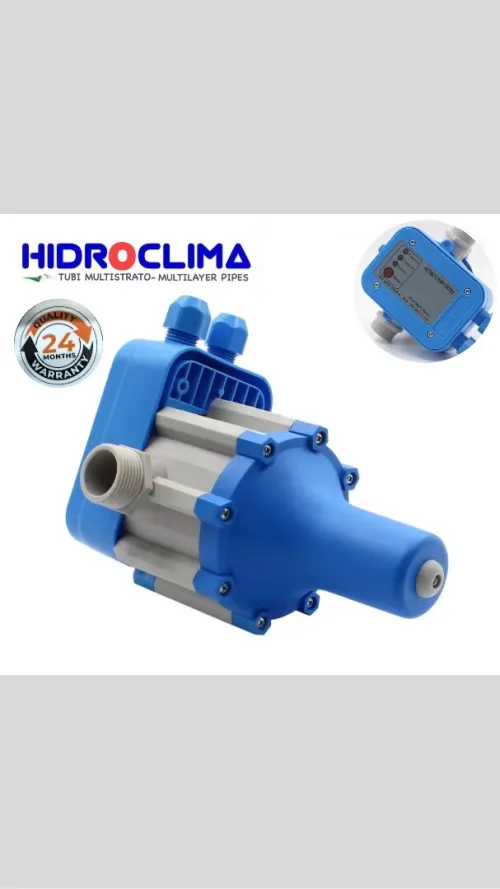 PUMP water 