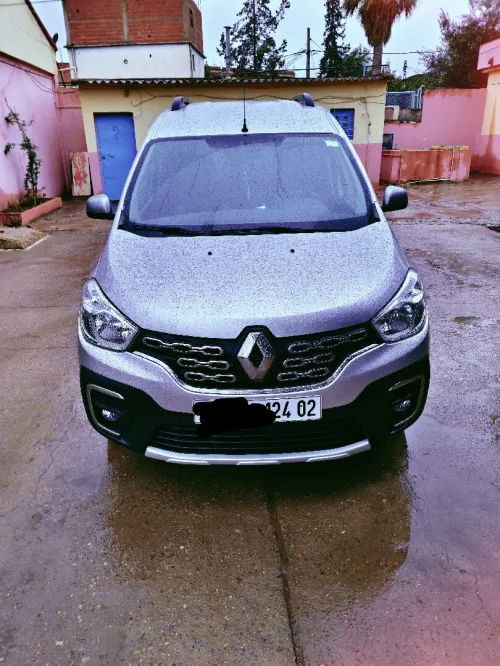 Renault kangoo stepway 2024 