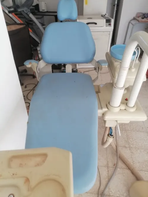 Fauteuil dentaire 