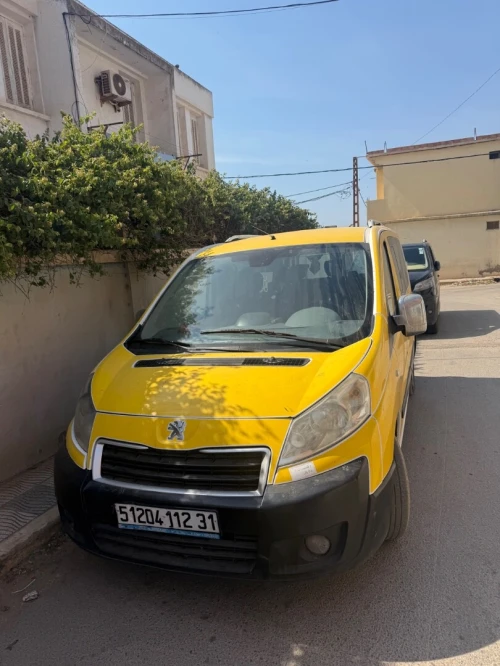Peugeot Expert 2012 Expert