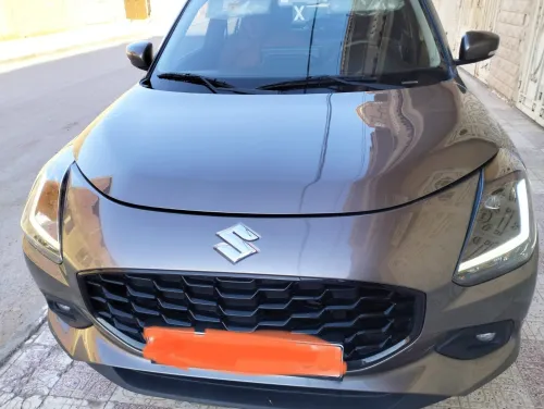 Suzuki Swift 2025 Montecarlo