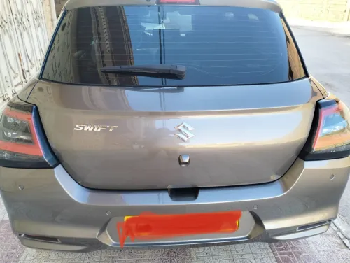 Suzuki Swift 2025 Montecarlo