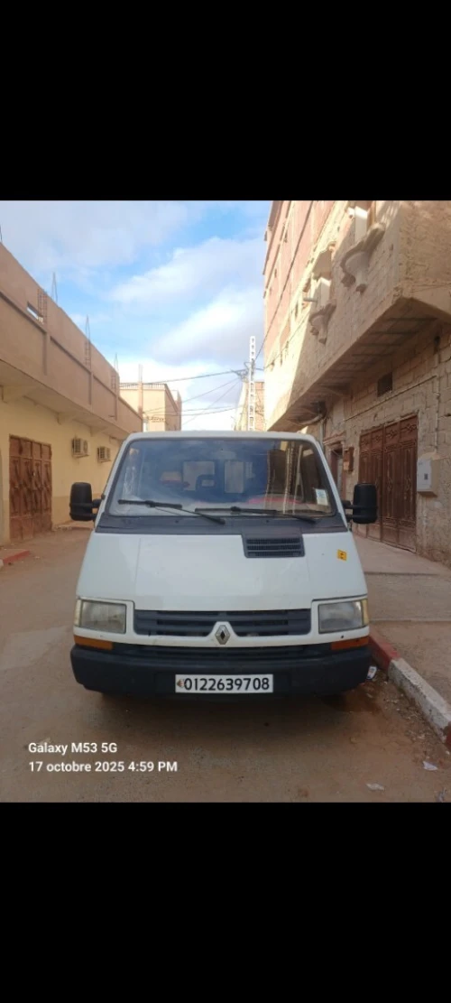 Renault Trafik 1997 