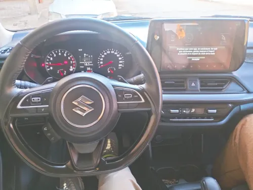 Suzuki Swift 2025 Montecarlo