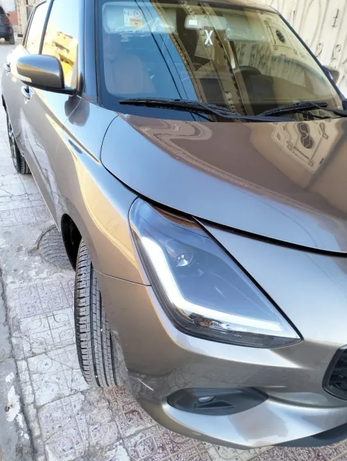 Suzuki Swift 2025 Montecarlo