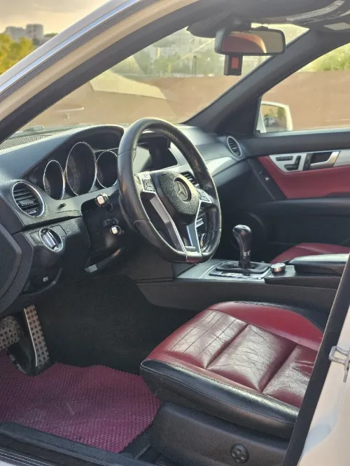Mercedes Classe C 2013 250 AVANTGARDE Designo