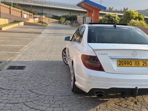 Mercedes Classe C 2013 250 AVANTGARDE Designo