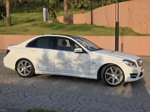 Mercedes Classe C 2013 250 AVANTGARDE Designo