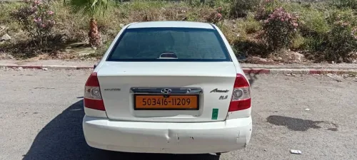 Hyundai Accent 2012 GLS