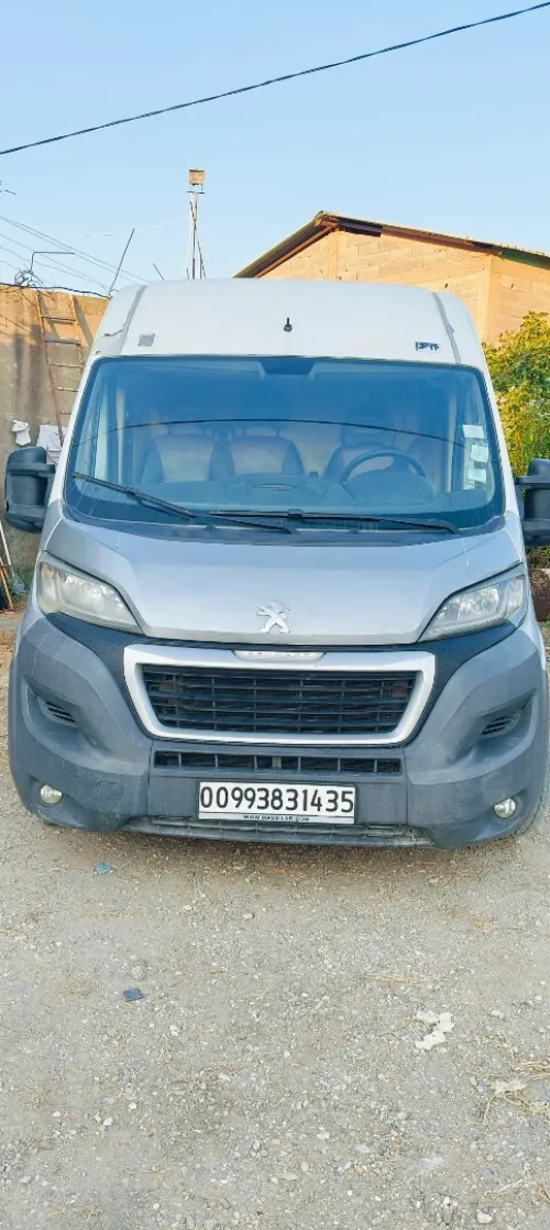 Peugeot Boxer 2014 Boxer