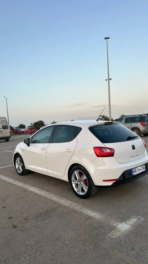 Seat Ibiza 2013 Sport Edition