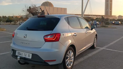 Seat Ibiza 2014 Itech