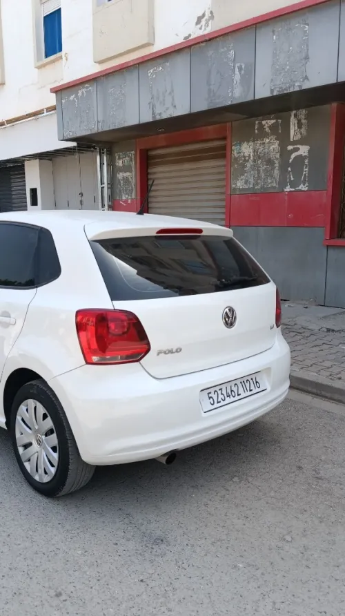 Volkswagen Polo 2012 TrendLine