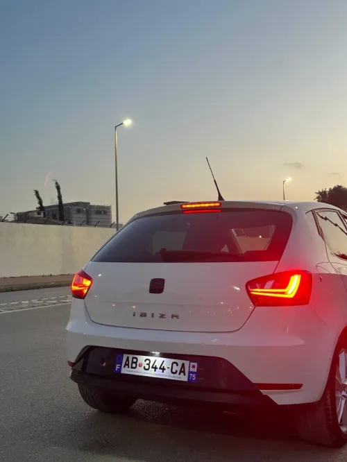 Seat Ibiza 2013 Sport Edition
