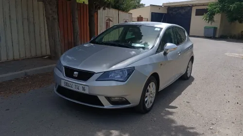 Seat Ibiza 2014 Crono