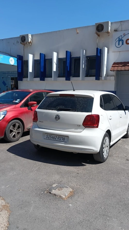 Volkswagen Polo 2012 TrendLine