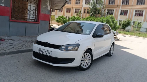 Volkswagen Polo 2012 TrendLine