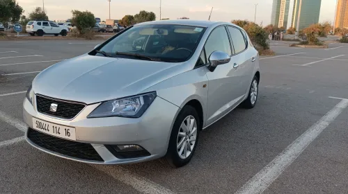 Seat Ibiza 2014 Itech