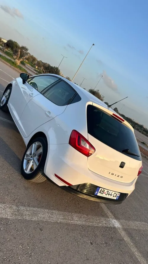 Seat Ibiza 2013 Sport Edition