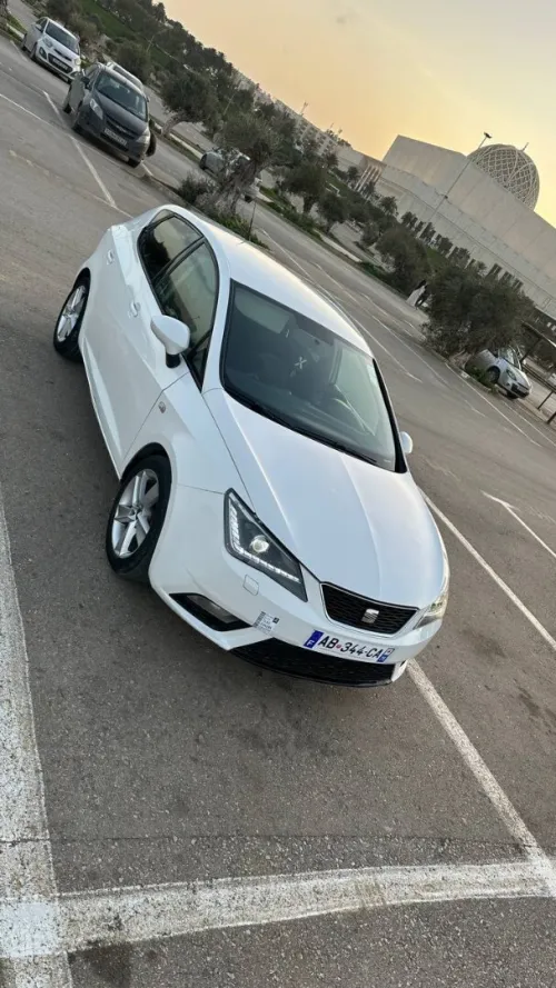 Seat Ibiza 2013 Sport Edition