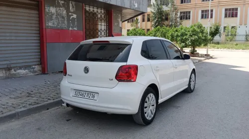 Volkswagen Polo 2012 TrendLine