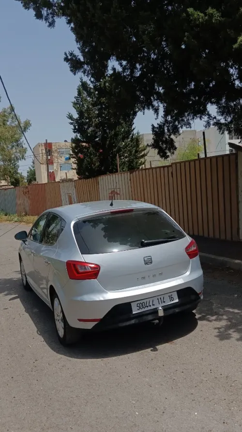 Seat Ibiza 2014 Crono
