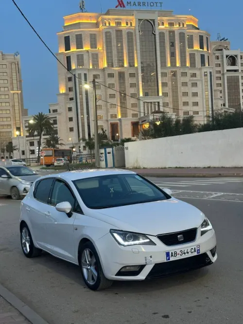 Seat Ibiza 2013 Sport Edition