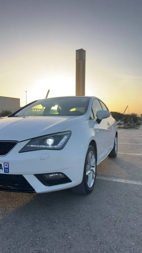 Seat Ibiza 2013 Sport Edition