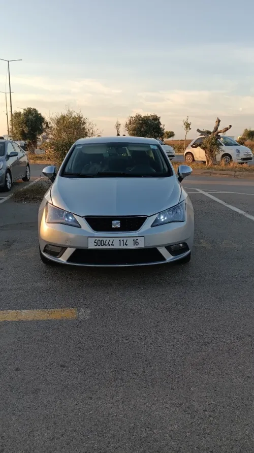 Seat Ibiza 2014 Itech