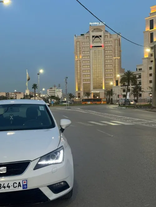 Seat Ibiza 2013 Sport Edition