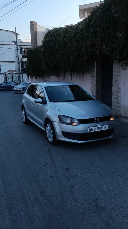 Volkswagen Polo 2013 TrendLine