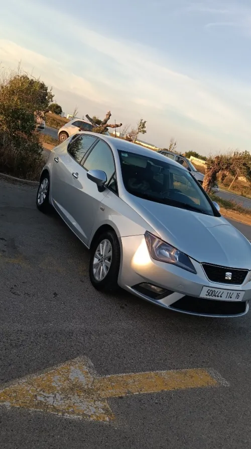 Seat Ibiza 2014 Itech