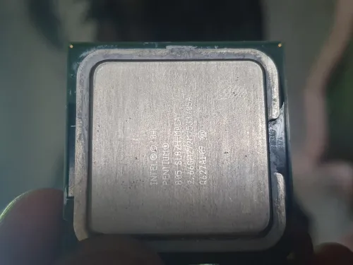 Intel pentium 4
