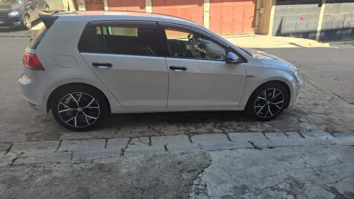 Volkswagen Golf 7 2014 Trendline +