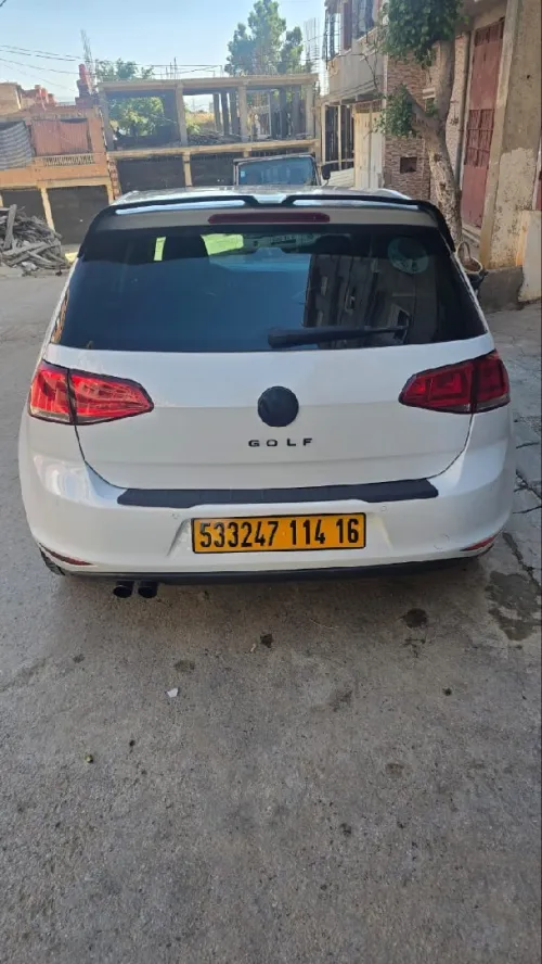 Volkswagen Golf 7 2014 Trendline +