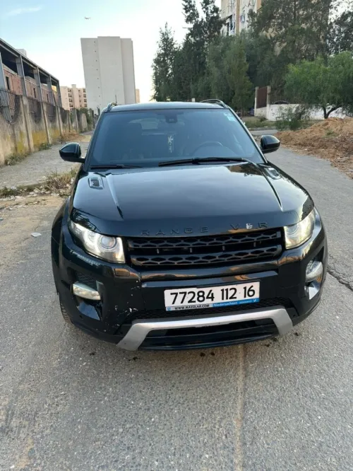 Land Rover Range Rover Evoque 2012 
