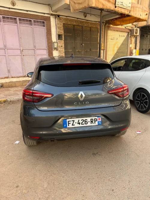 Renault Clio 5 2021 Bussines